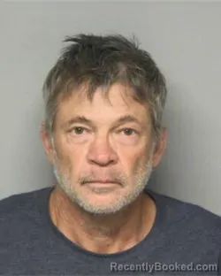 Mugshot of TERRY DWAYNE WALKER