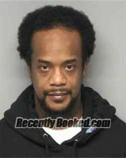 Mugshot of ANTHONY TERRELL LITTLE booked in Randolph County, North Carolina on May 11, 2026