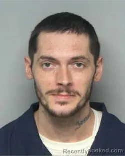 Mugshot of JONATHAN TRAVIS BYERS