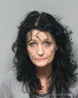 Mugshot of ANNA DANIELLE CROUSE