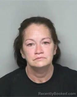 Mugshot of LAURA LEE FREEMAN booked in Randolph County, North Carolina on June 19, 2026