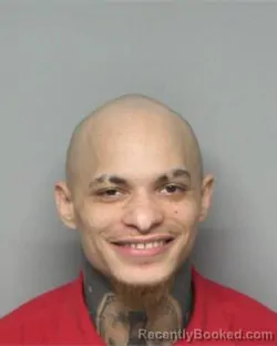 Mugshot of DANIEL MICHAEL RORIE