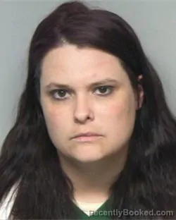 Mugshot of KYNDRAH RAYE BYRD