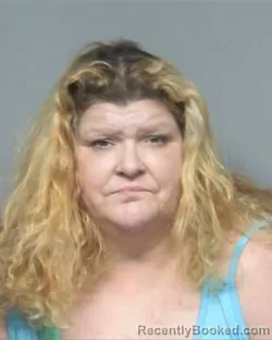 Mugshot of WENDI DIANE WALTERS GRAHAM booked in Randolph County, North Carolina on June 16, 2026