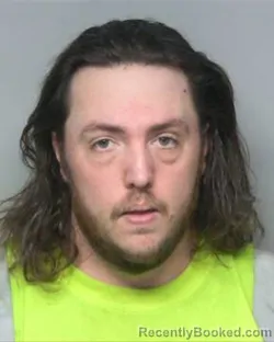 Mugshot of CODY BRIAN WOODARD