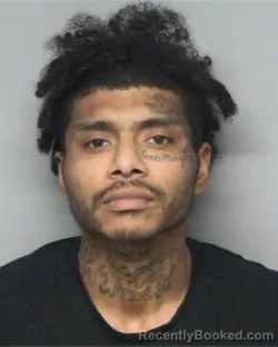 Mugshot of ANTWAIN DAREL SORIANO