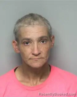 Mugshot of JULIA BOWLES DAVIS