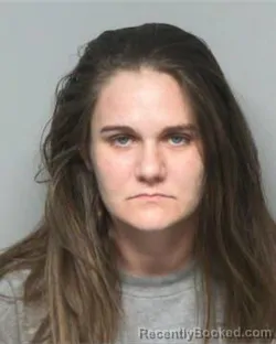 Mugshot of JESSICA RAE GWYN
