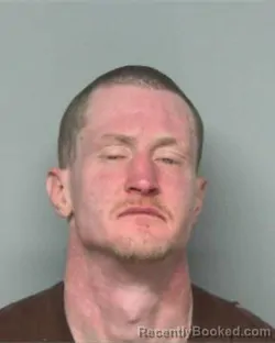 Mugshot of DANIEL LEE HUTCHINS