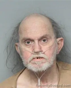Mugshot of TIMOTHY RICHARD ADKINS booked in Randolph County, North Carolina on June 15, 2026
