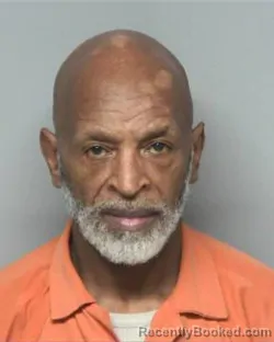 Mugshot of HARVEY LEE THOMAS