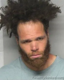 Mugshot of TIMOTHY ALEXANDER BOWDEN