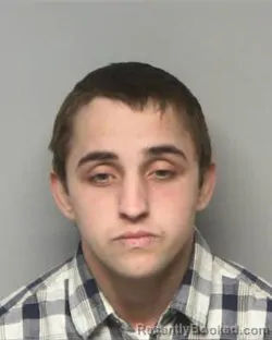 Mugshot of SETHERY DEAN STILTNER