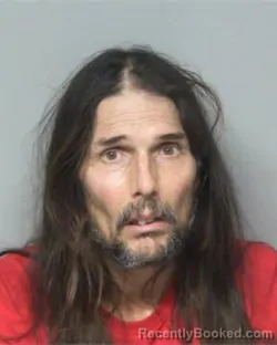 Mugshot of Steven Eric Walker