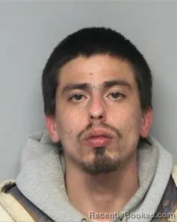 Mugshot of ANTHONY TERRELL SCOTT