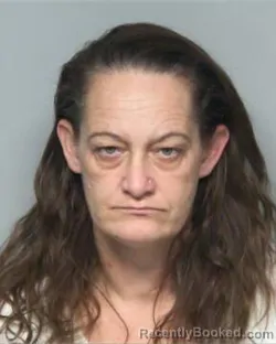 Mugshot of JESSICA ANN FORRESTER