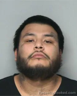 Mugshot of ALEXANDER ARIAS
