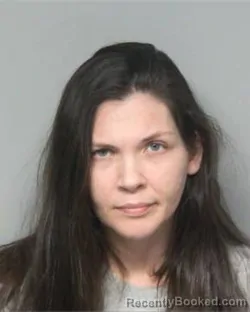 Mugshot of LESLIE ANN MOORE PUGH