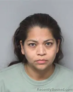 Mugshot of SUHEY HERRERA MENDOZA