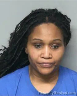 Mugshot of LAKETTA MALOURICA HUSSAIN