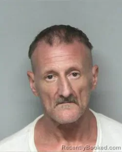 Mugshot of Roger Dale Spivey booked in Randolph County, North Carolina on August 11, 2026