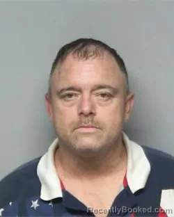 Mugshot of KEVIN WAYNE CORUM booked in Randolph County, North Carolina on May 5, 2026