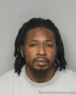 Booking photo from Randolph County, North Carolina