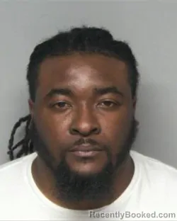 Mugshot of DELVIN GERROD BROWN