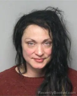Mugshot of SHARON GOODWIN HENSLEY