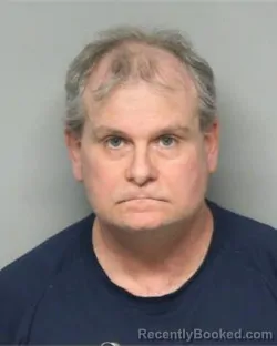 Mugshot of MICHAEL LYNN HODGIN booked in Randolph County, North Carolina on April 2, 2026