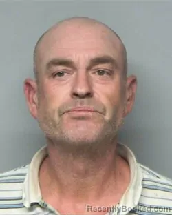 Mugshot of SCOTT ALAN SAWYER booked in Randolph County, North Carolina on May 9, 2026