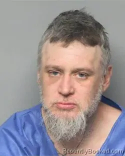 Mugshot of JUSTIN MICHAEL GODFREY