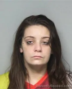 Mugshot of CAROLYN ASHLEY FREEMAN