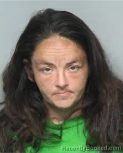 Mugshot of TANA BROOK KIRKLAND WALCK