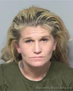 Mugshot of TALIA DAWN SINGLETARY