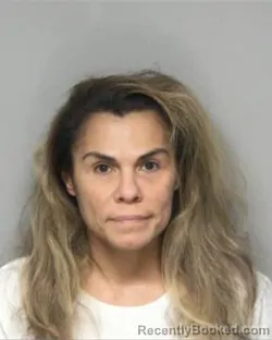 Mugshot of MARIA REZA HERNANDEZ booked in Randolph County, North Carolina on May 11, 2026