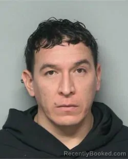 Mugshot of CARLOS ALBERTO SANTIESTEBAN ARZATE