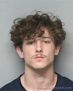 Mugshot of BRANSON NATHANIEL PAUL SIMMONS