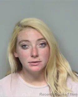 Mugshot of ASHLEY NICOLE FULMER