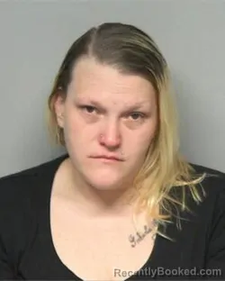 Mugshot of BRITTANY NICOLE STALLINGS