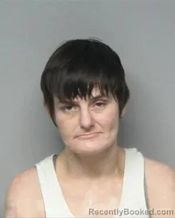 Mugshot of COURTNEY LEE LAMBERT booked in Randolph County, North Carolina on May 4, 2026