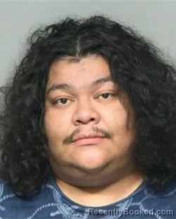 Mugshot of KEVIN ANTHONY PECERO