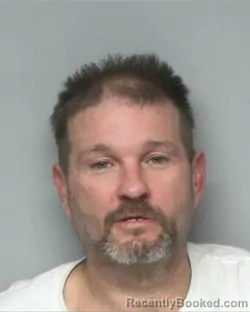 Mugshot of TRAVIS JAMES OVERBY