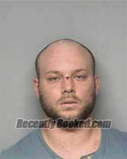 Mugshot of Richard Heath Wrenn booked in Randolph County, North Carolina on August 15, 2026