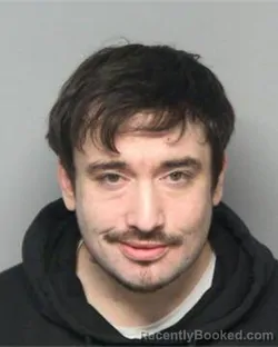 Mugshot of AARON DEAN PASSMORE