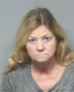 Mugshot of DONNA CLARK COBLE