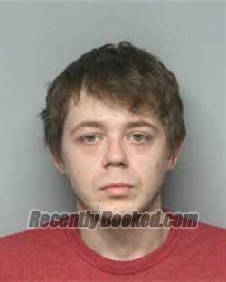 Mugshot of Matthew Thomas Watts booked in Randolph County, North Carolina on August 19, 2026