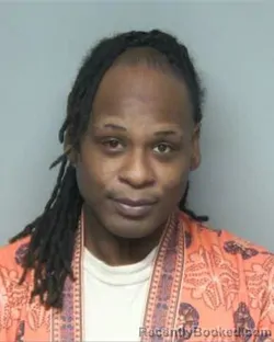Mugshot of ROBERT JAMAL MARTIN