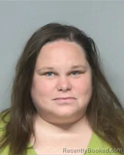 Mugshot of JESSICA RAE DAVIS booked in Randolph County, North Carolina on May 5, 2026