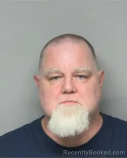 Mugshot of GARY ROBERT LEACH booked in Randolph County, North Carolina on July 9, 2026